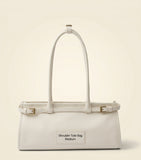 Prada leather Bonnie top-handle bag medium - British product