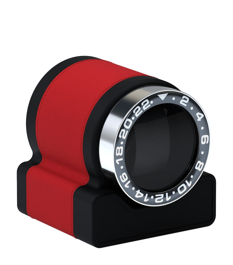 Scatola Del Tempo Rotor One watch winder, imported from the UK