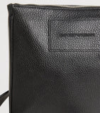 Emporio Armani leather cross-body bag, imported from the UK