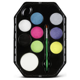 Snazaroo fantasy face paint kit pastel shades, UK version