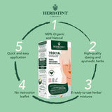 Herbatint Hair Color Neutral Cassia Power, UK version