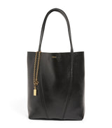 Harrods Chloé Medium Calfskin Spin Tote Bag- Buy online at McGrocer