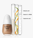 Clinique Even Better Clinical Serum Foundation SPF 20 - British product