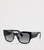 Vogue pointed square sunglasses - British product