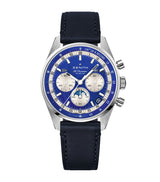 Harrods Zenith Stainless Steel Chronomaster Watch 38mm- Buy online at McGrocer