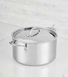Hestan ProBond Luxe covered stockpot 26cm (British brand)