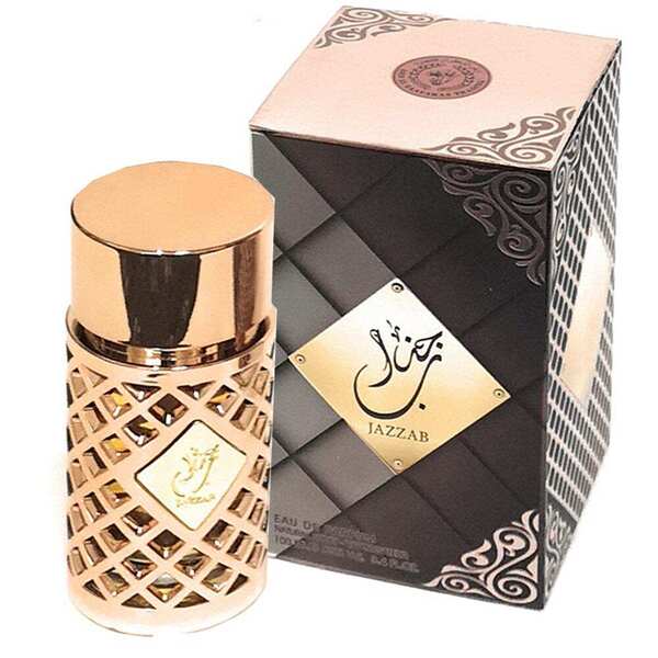 Ard Al Zaafaran Jazzab Gold perfume 100ml - British product