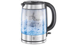 Argos Russell Hobbs BRITA Purity Filter Glass Kettle 1 Litre- Buy online at McGrocer