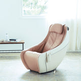 SYNCA Massage Chair Espresso and Beige 31.5kg (British brand)