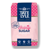 Tate & Lyle Fairtrade Icing Sugar 3kg (British brand)