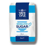 Costco UK Tate & Lyle Granulated Sugar 5kg- Buy online at McGrocer