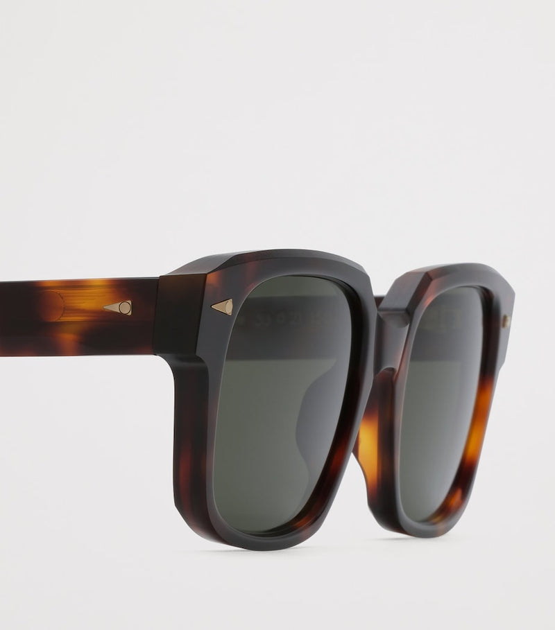 Ahlem Gros Caillou rectangle sunglasses (British brand)