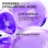 L'Oreal Paris Hydra Hyaluronic Shampoo 2 x 1L, UK version