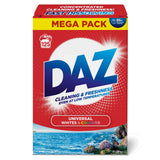 Costco UK Daz Universal Bio Laundry Powder Washing Powder 125 Wash- Buy online at McGrocer