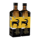Costco UK Terra Delyssa Organic Extra Virgin Olive Oil 2 x 1L- Buy online at McGrocer