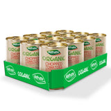 Costco UK Valfrutta Organic Chopped Tomatoes 12 x 400g- Buy online at McGrocer