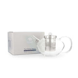 Whittard Chelsea glass teapot with infuser 1200ml (British brand)