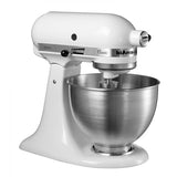 KitchenAid Classic stand mixer white 4.3 litre, UK version