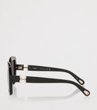 Chloé 06N000575 rectangle acetate sunglasses - British product