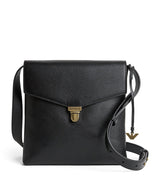 Harrods Emporio Armani Grained Leather Cross-Body Bag- Buy online at McGrocer