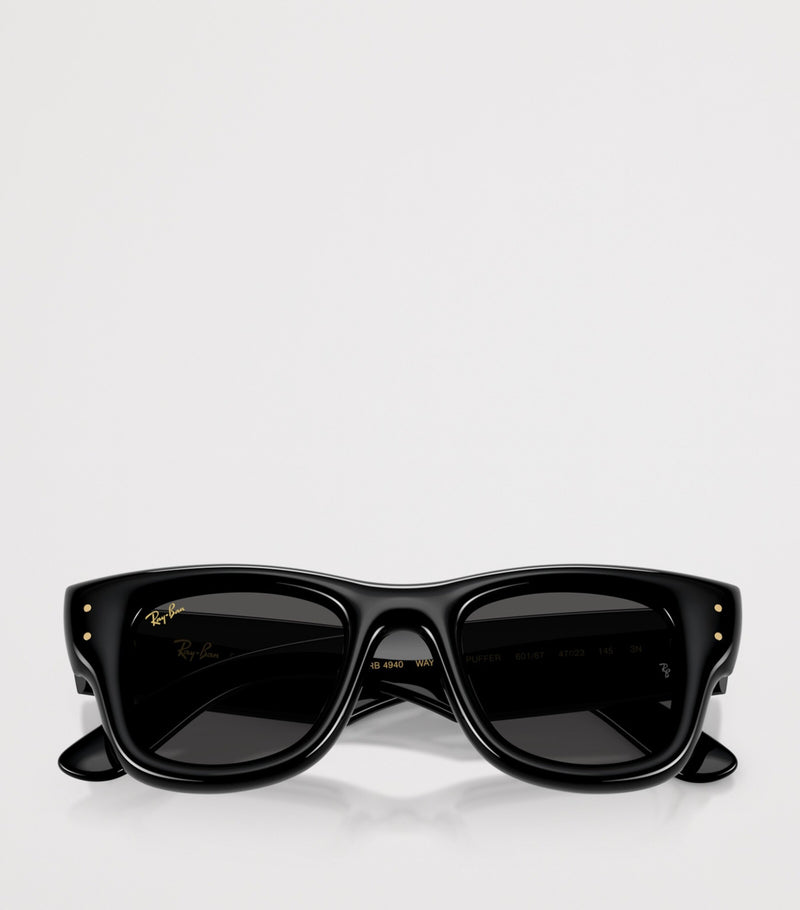 Ray-Ban Wayfarer Puffer sunglasses (British brand)