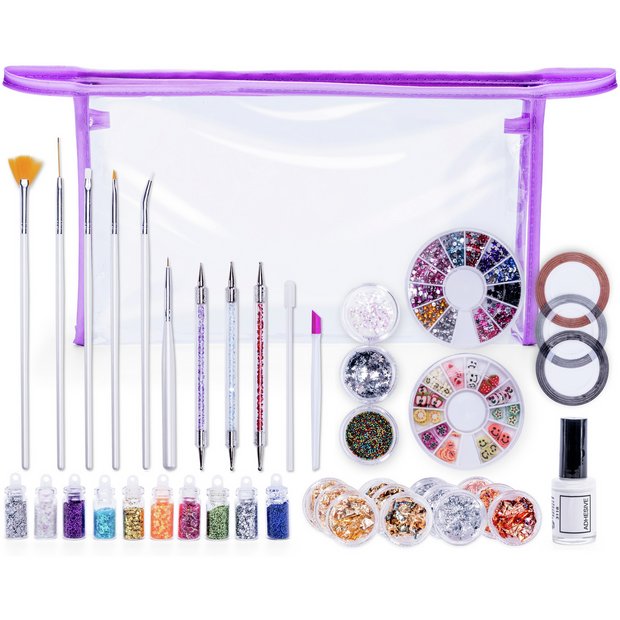 Rio Proffessional Ultimate Nail Art Collection, UK version