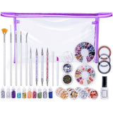 Rio Proffessional Ultimate Nail Art Collection, UK version