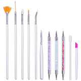 Rio Proffessional Ultimate Nail Art Collection, UK version
