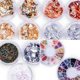 Rio Proffessional Ultimate Nail Art Collection, UK version