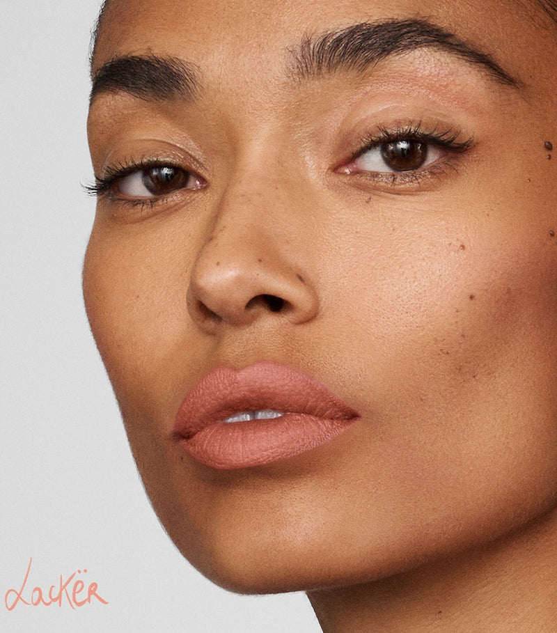 Westman Atelier Lip Suede Matte lipstick (British brand)