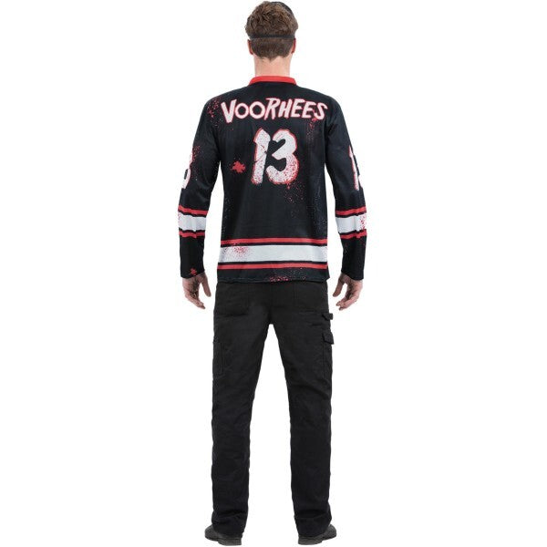 Smiffys Friday the 13th hockey top, imported from the UK