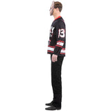 Smiffys Friday the 13th hockey top, imported from the UK