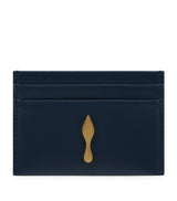 Harrods Christian Louboutin Bettina Leather Card Holder- Buy online at McGrocer