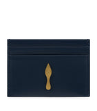 Christian Louboutin Bettina calf leather card holder (British brand)