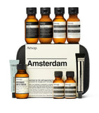 AESOP Amsterdam City Kit travel essentials - British product