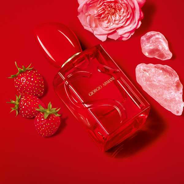 Armani Si Passione Red Musk perfume 30ml - British product