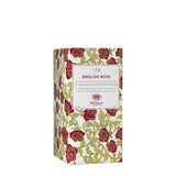 Tea Discoveries English Rose black tea 25 teabags 50g (British brand)