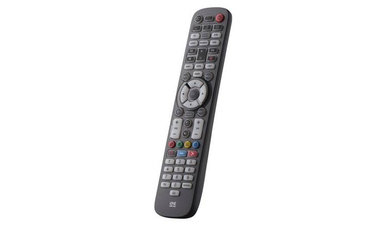 One For All URC3661 universal TV remote control - British product