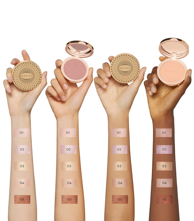Gucci Glow Highlighter, UK version