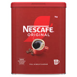 Costco UK Nescafé Original Instant Coffee 1kg- Buy online at McGrocer