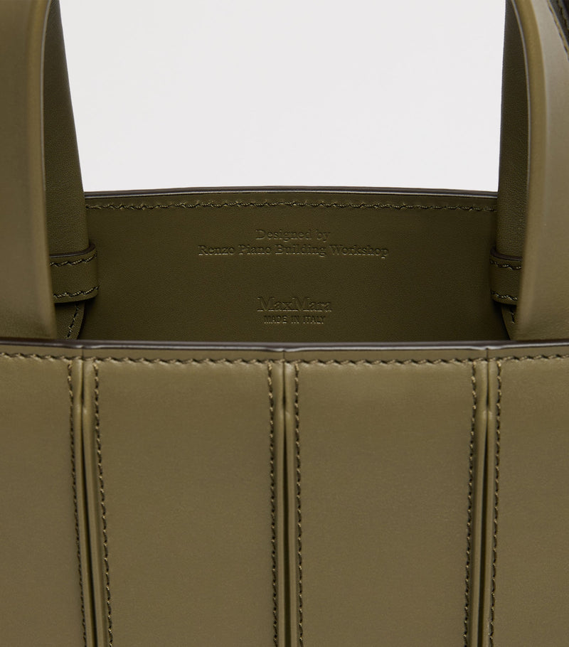 Max Mara medium Whitney top-handle bag (British brand)
