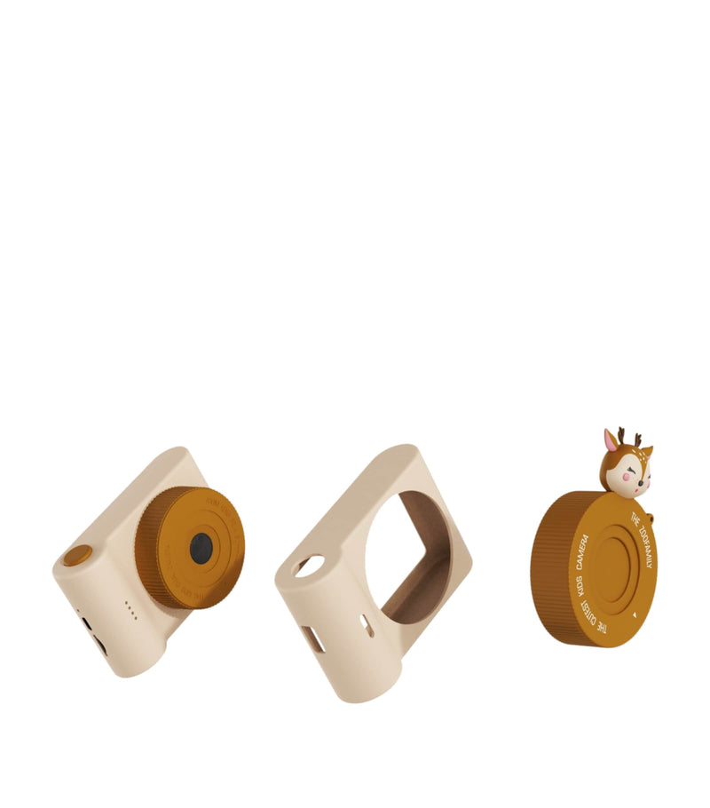 Zoofamily Urban Zoo Deer C5 kids camera, UK version