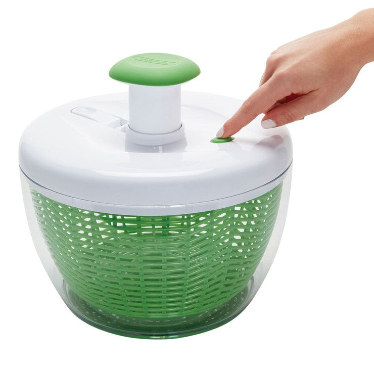 Farberware Pro Pump Salad Spinner 6.3 litre (British brand)