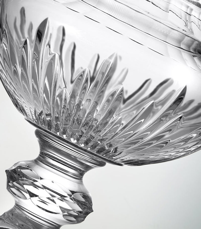Waterford Heritage Eileen centrepiece 41cm, imported from the UK
