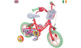 Peppa Pig 12 inch kids beginner bike (British brand)