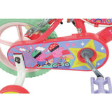 Peppa Pig 12 inch kids beginner bike (British brand)