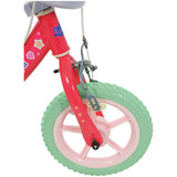 Peppa Pig 12 inch kids beginner bike (British brand)