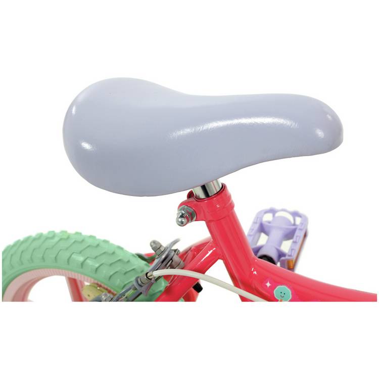 Peppa Pig 12 inch kids beginner bike (British brand)