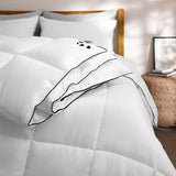 Panda duvet 4.5 Tog Double, imported from the UK