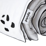Panda Cloud Bamboo duvet single 4.5 tog, imported from the UK